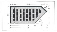 Caramida klinker N10